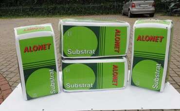 Substrat profesional ALONET 250 L, fr.0-35 mm